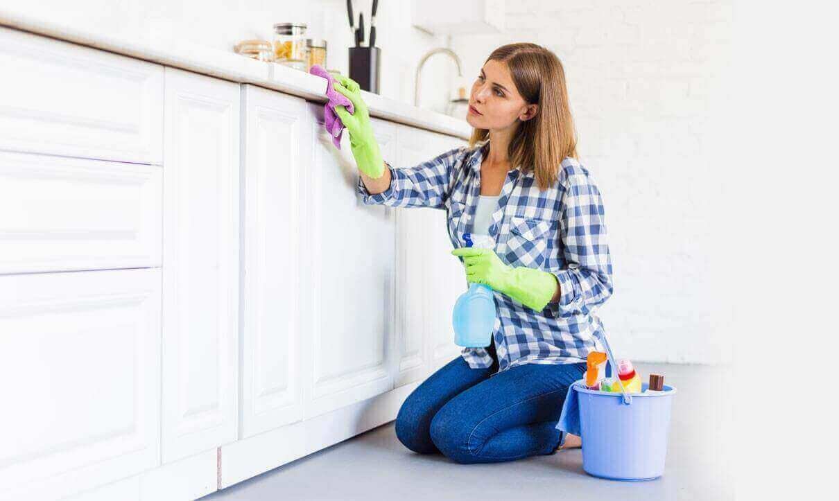 Home Deep Cleaning Services in gurgaon