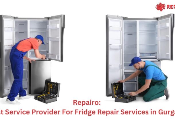 Refrigerator Repair In Gurgaon