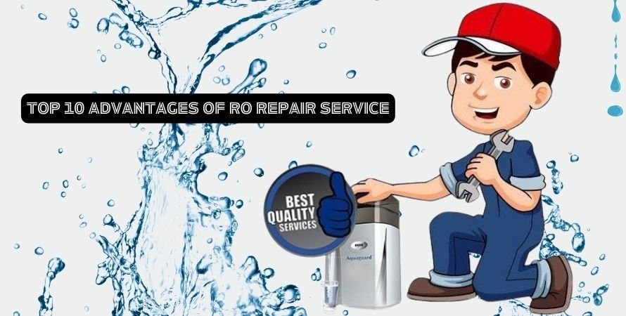 ro repair service in gurgaon