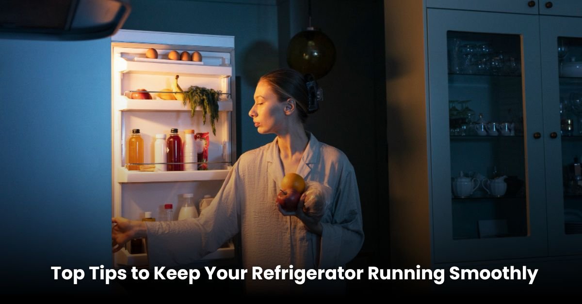 Refrigerator Repair In Gurgaon