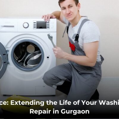 washing machine repair in Gurgaon