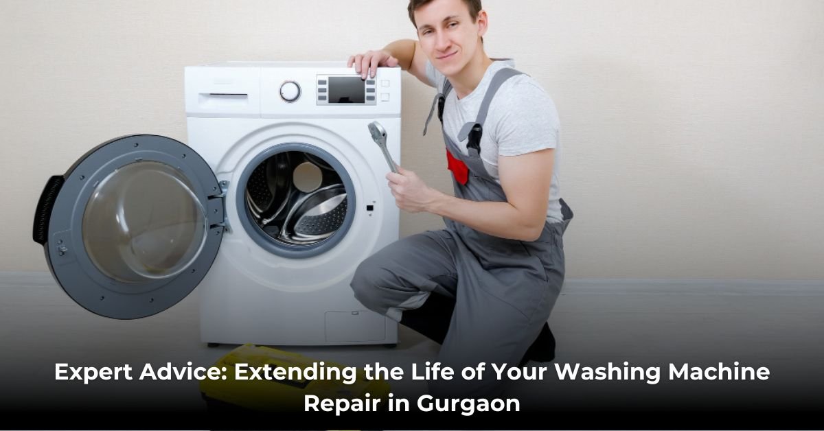 washing machine repair in Gurgaon