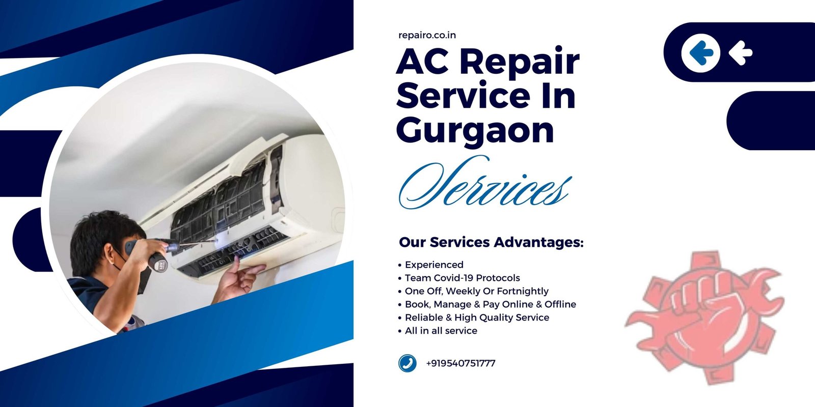 AC Repair Service in Gurgaon