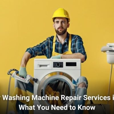 washing machine repair In Gurgaon