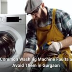 Washing Machine Repair In Gurgaon