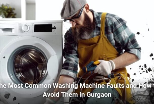 Washing Machine Repair In Gurgaon