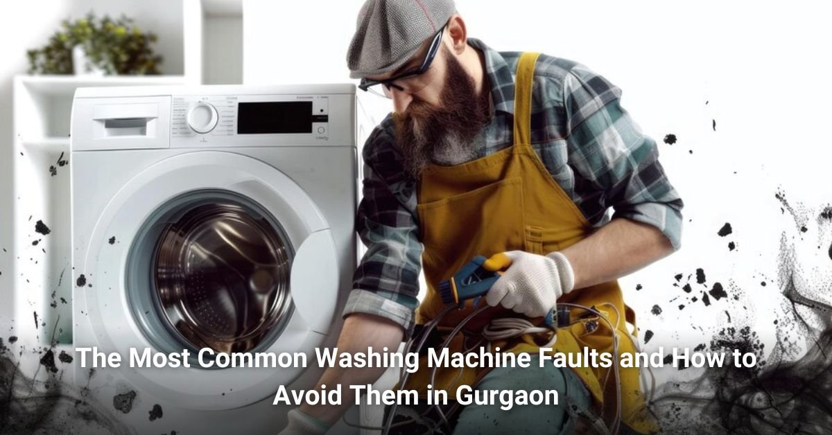 Washing Machine Repair In Gurgaon