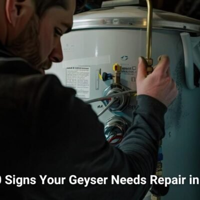 Geyser Repair In Gurgaon