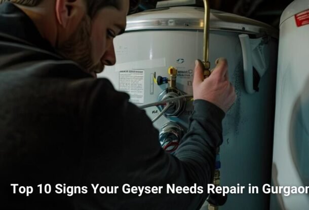 Geyser Repair In Gurgaon