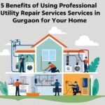 Utility Repairs in Gurgaon