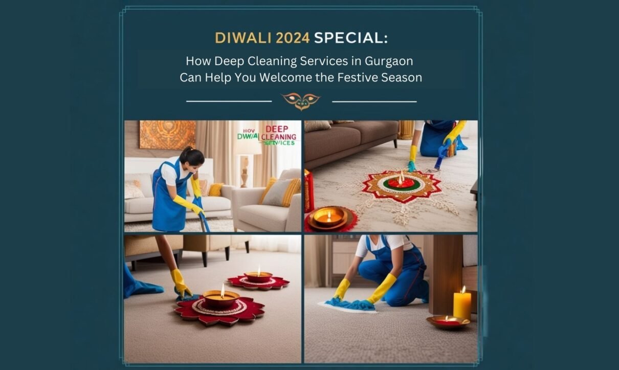 Deep Cleaning Services in Gurgaon